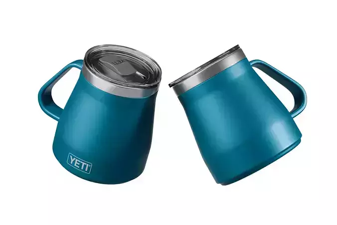 Travel Water Mug 