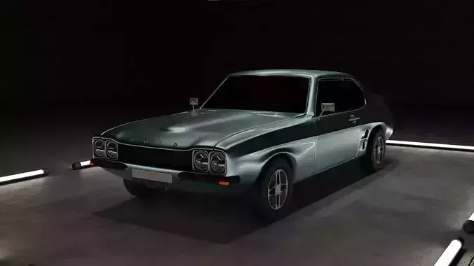 Capri rs 3100