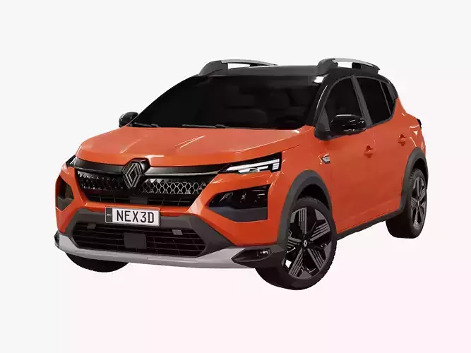 Renault Kardian 2024