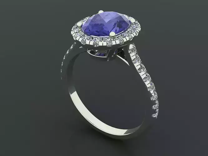 Engagement Ring N1
