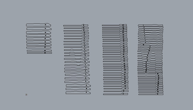 Parametric TV 3D model 30 3D model_5