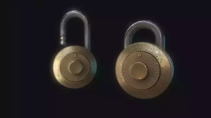 Padlock 6 code
