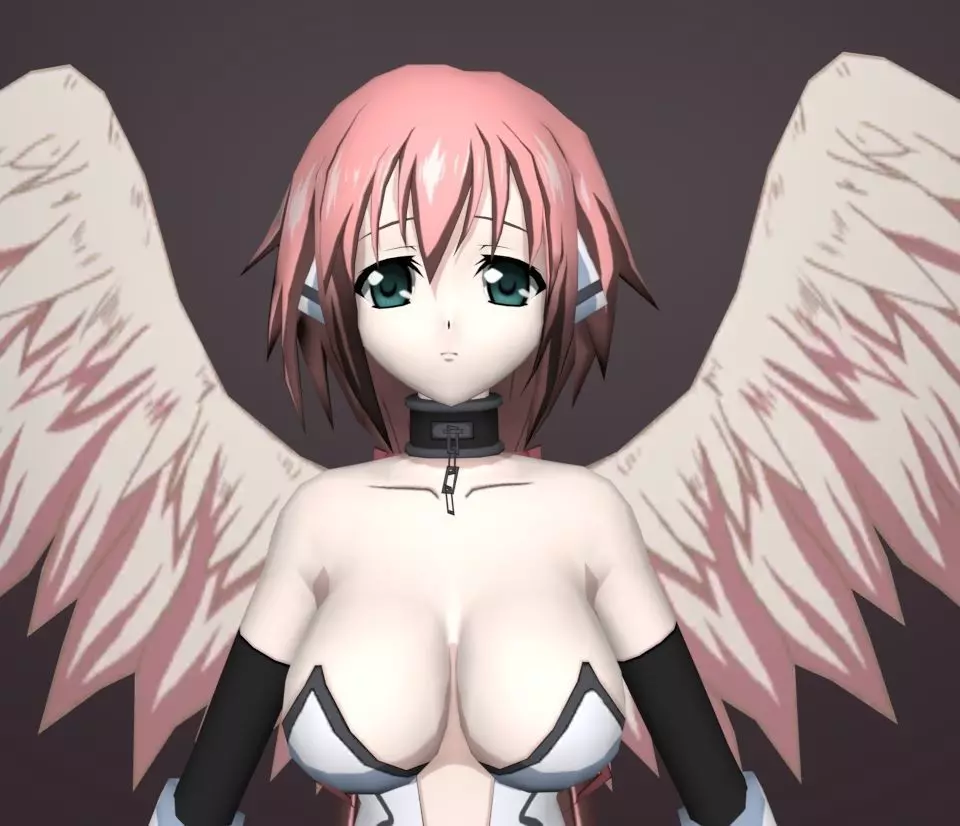 ikaros 3D model_0