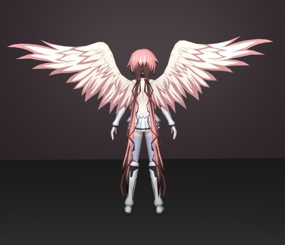 ikaros 3D model_4