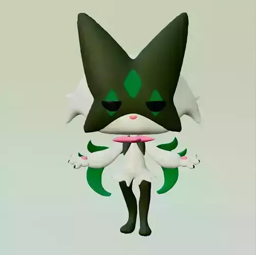 Funko Pop Meowscarada Pokemon