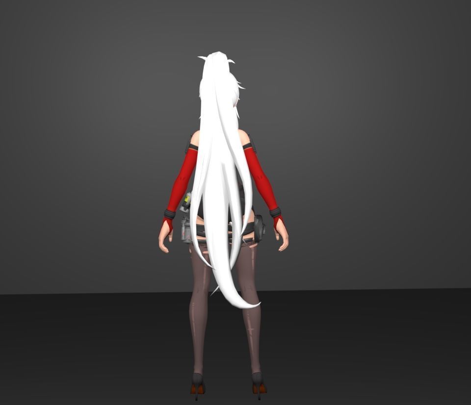 samir riz 3D model_4