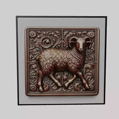 Lamb Animal