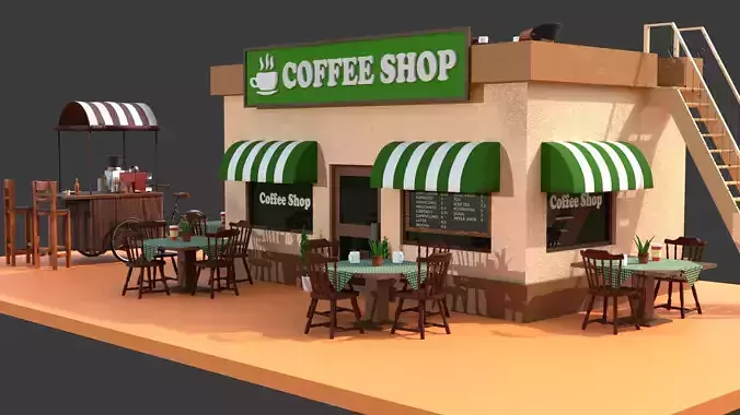 Coffee Shop