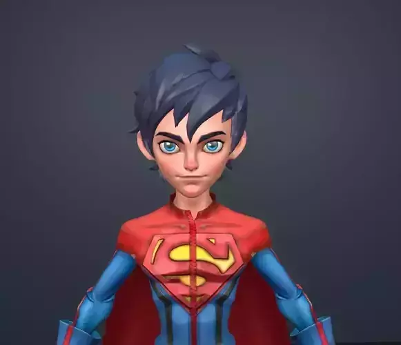 superboy