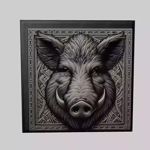 Wild Boar Animal
