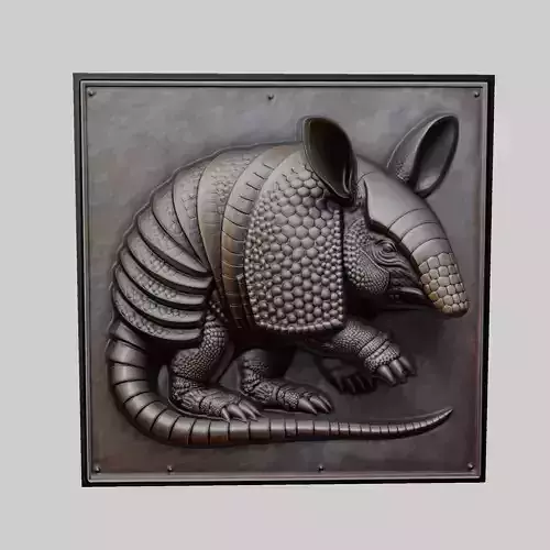 Armadillo Animal