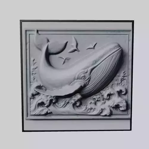 Whale Animal