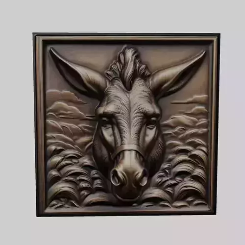 Donkey Animal