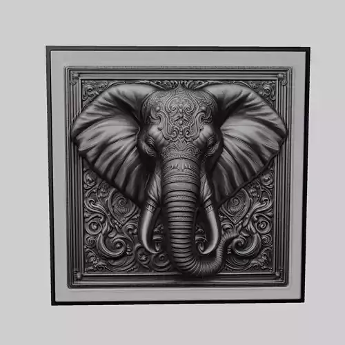 Elephant Animal
