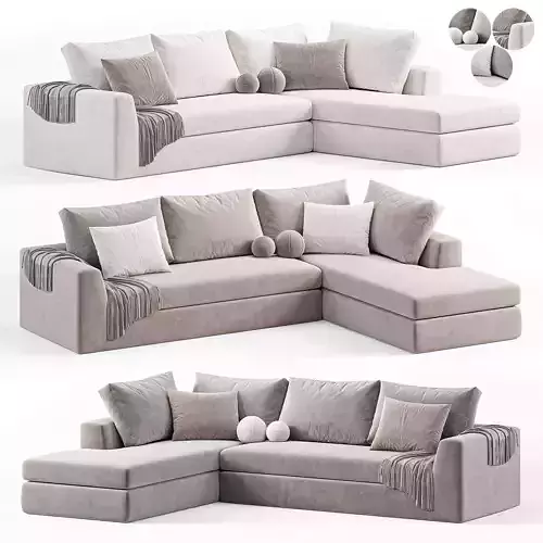  Aston Sofa by Felis
