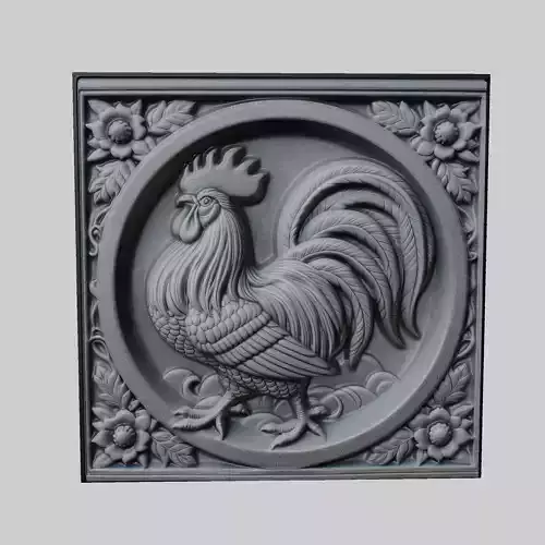 Rooster Animal