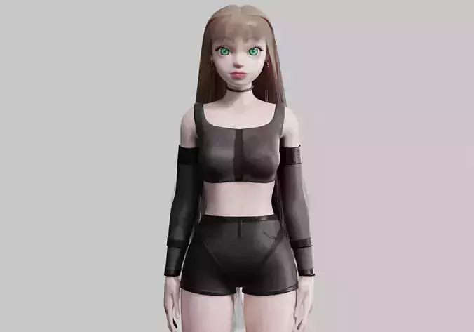 teen Pretty Woman V35542 