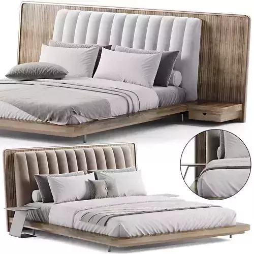 Bonaldo Nelson Bed