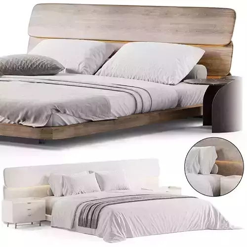 Dodo bed by Mobenia