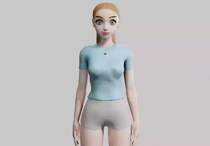 cool Pretty Woman V20725 