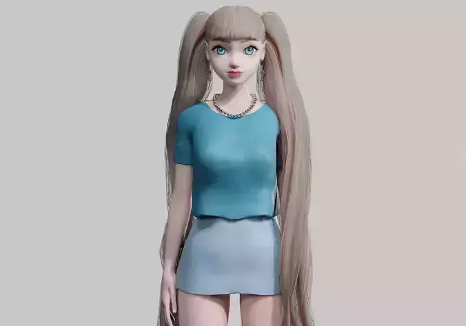 cool Basic Woman V33261 