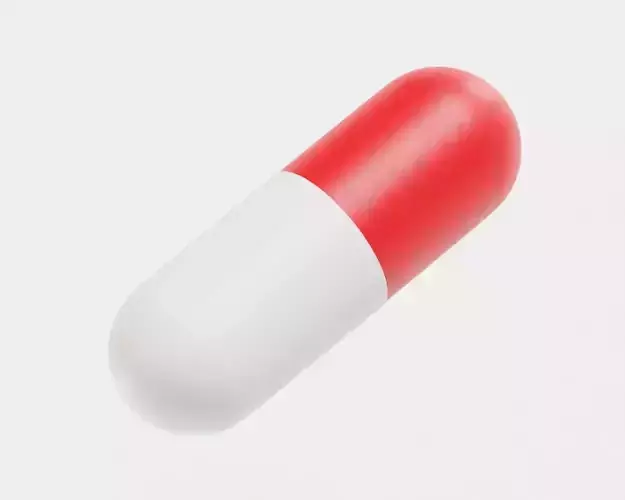 Capsule pill