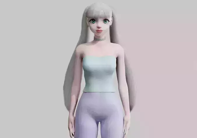 classic Basic Woman V22534 