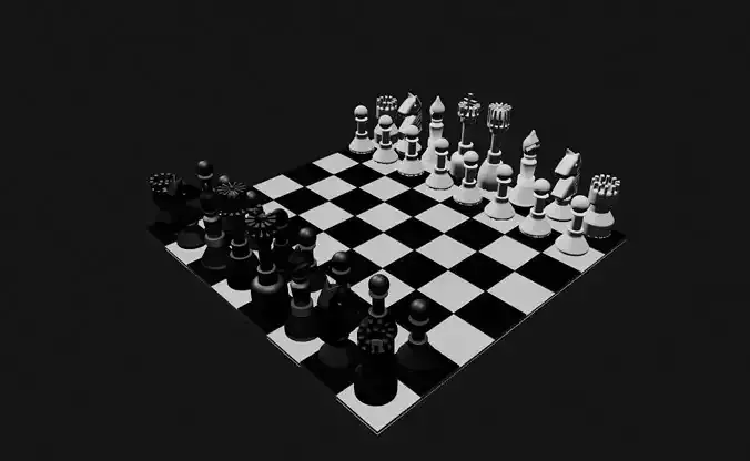 Chess Board