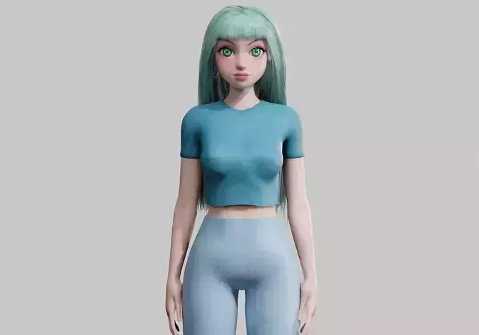 Basic sweet Woman V36206 