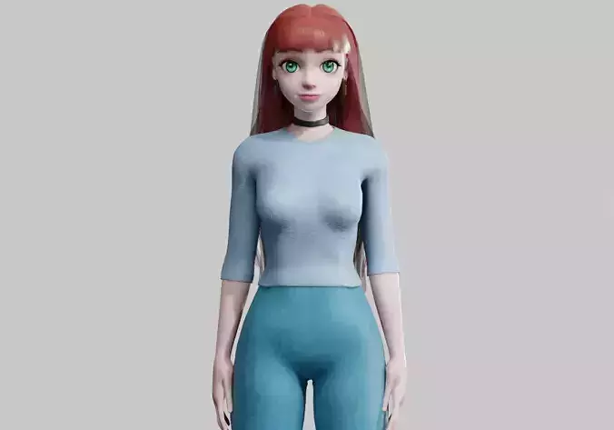 Basic Standard woman V33272 