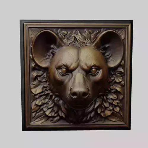 Hyena Animal