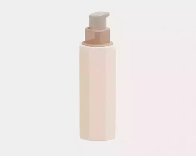 Foam Bottle 02