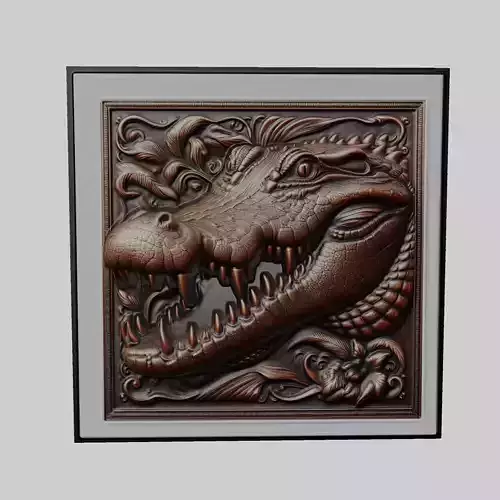 Crocodile Animal