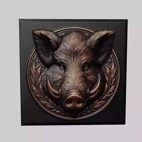 Wild Boar Animal