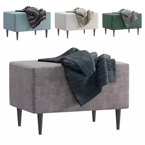 Bench Budapest 60 By inmyroom ru