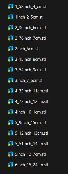 Hex Riser Hex Stand for Action Figures 3D print model_8