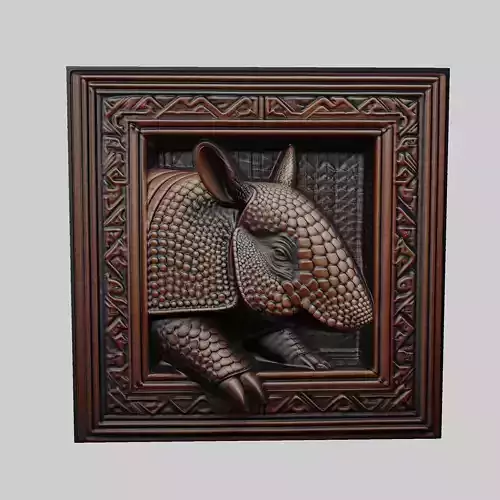Armadillo Animal