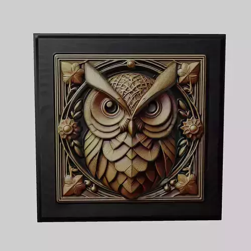 Owl Animal