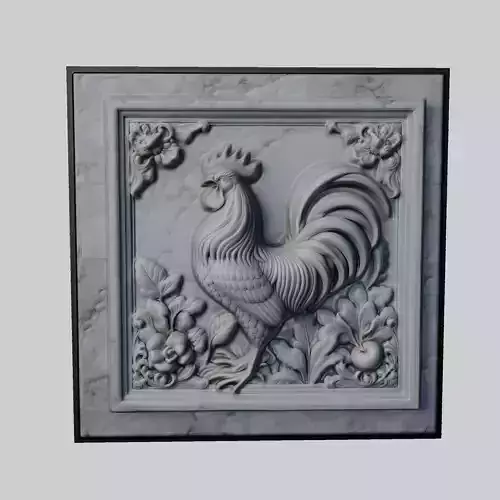 Rooster Animal