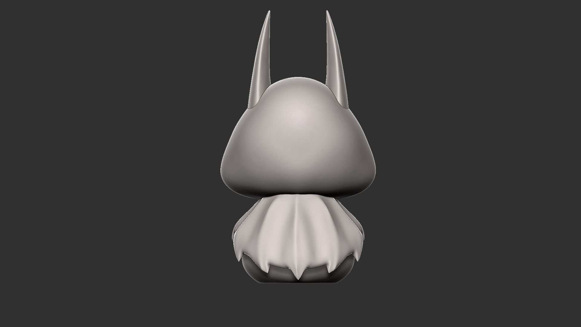 eevee batman style Free 3D print model_6
