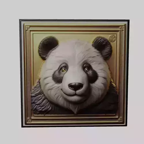 Panda Animal