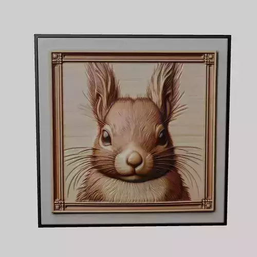 Squirrel Animal