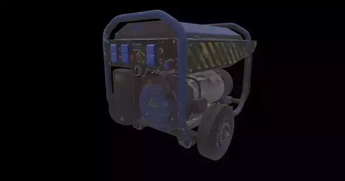 electric generator