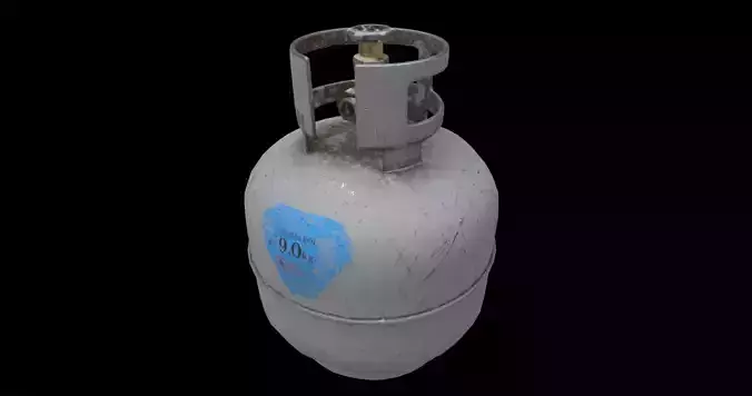 gas canister
