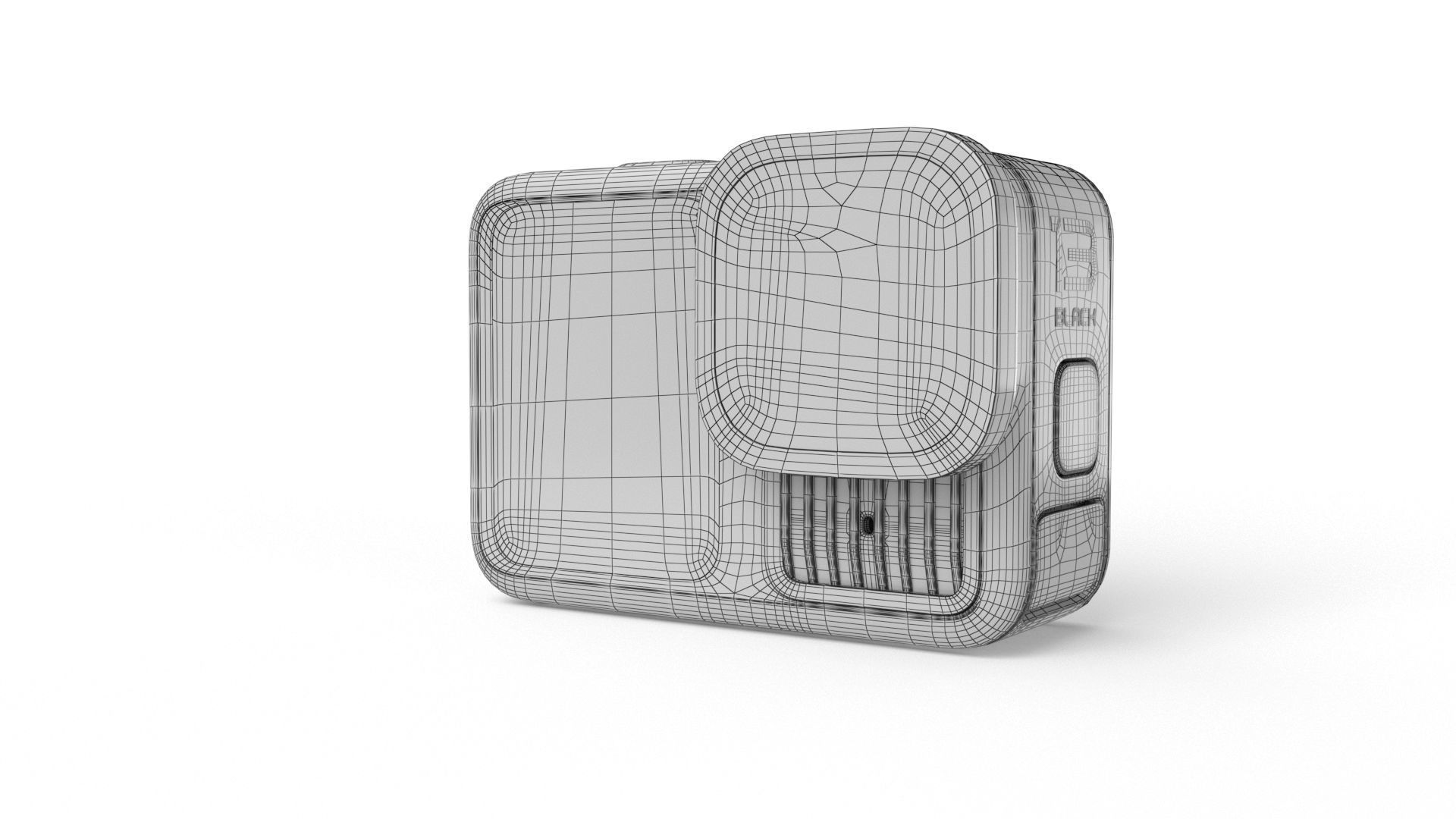 GoPro HERO 13 Black 3D model_5
