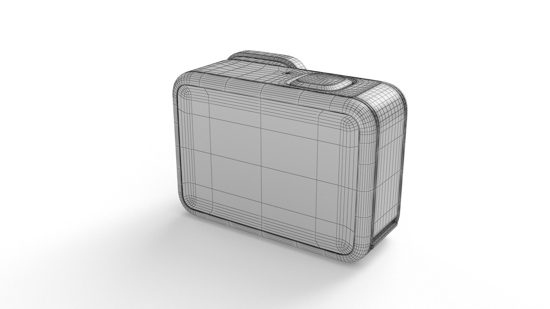 GoPro HERO 13 Black 3D model_6