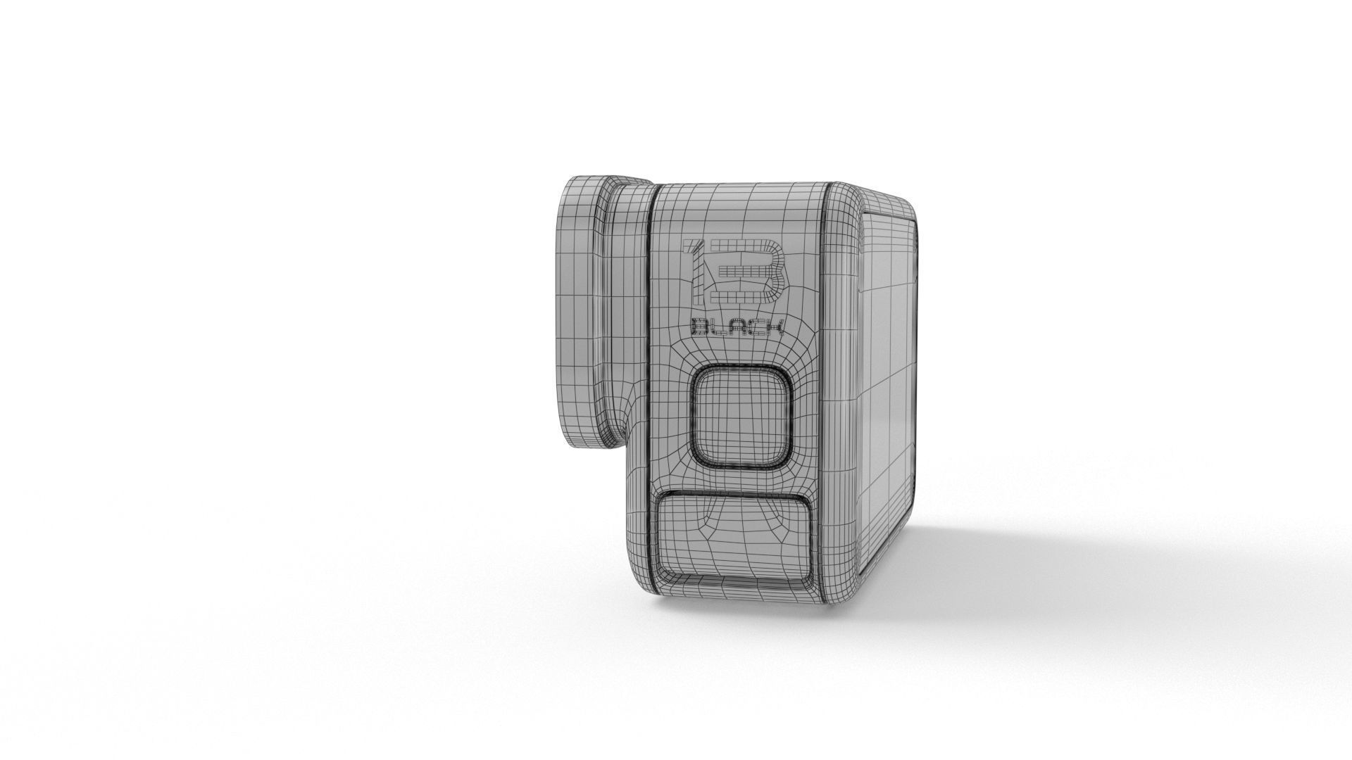 GoPro HERO 13 Black 3D model_7