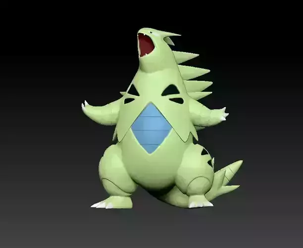 pokemon Tyranitar