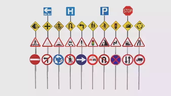 Traffic Signs