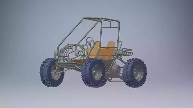 Electric Buggy Assembly